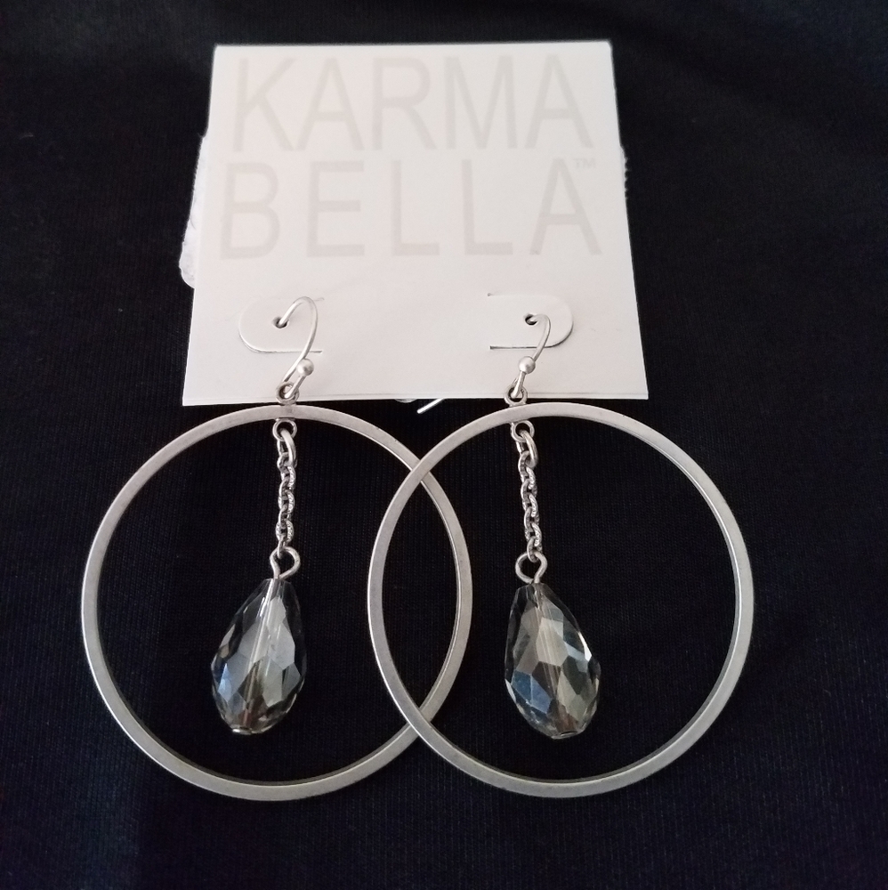 Karma Bella earrings